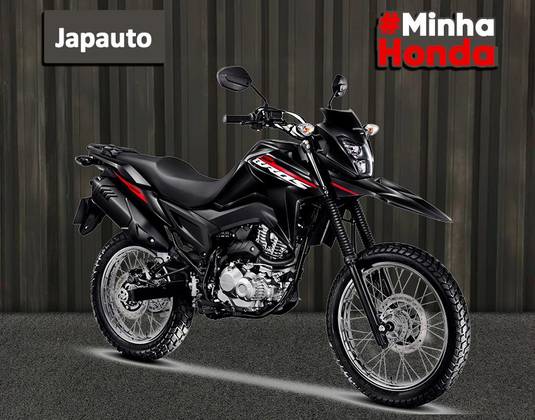HONDA NXR 160 BROS CBS HONDA NXR 160 BROS CBS